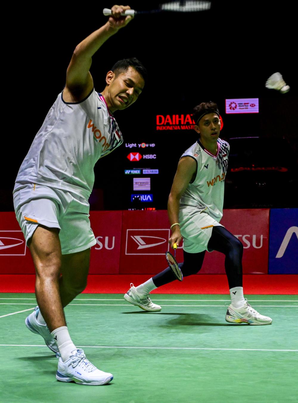 印尼羽毛球队完胜法国羽毛球队,林丹送出助攻的简单介绍 印尼羽毛球队完胜法国羽毛球队,林丹送出助攻的简单介绍