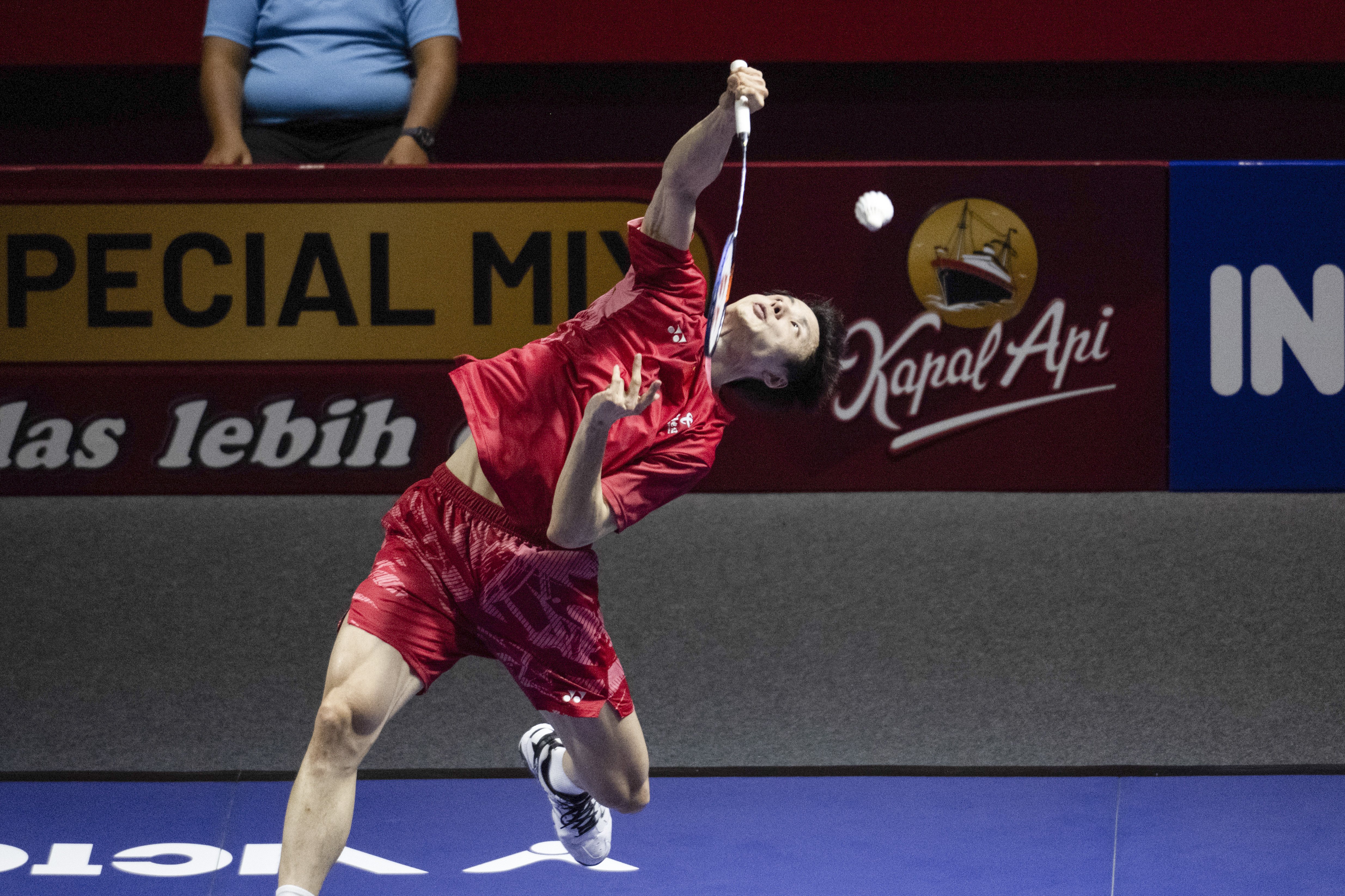 印尼羽毛球队完胜法国羽毛球队,林丹送出助攻的简单介绍 印尼羽毛球队完胜法国羽毛球队,林丹送出助攻的简单介绍