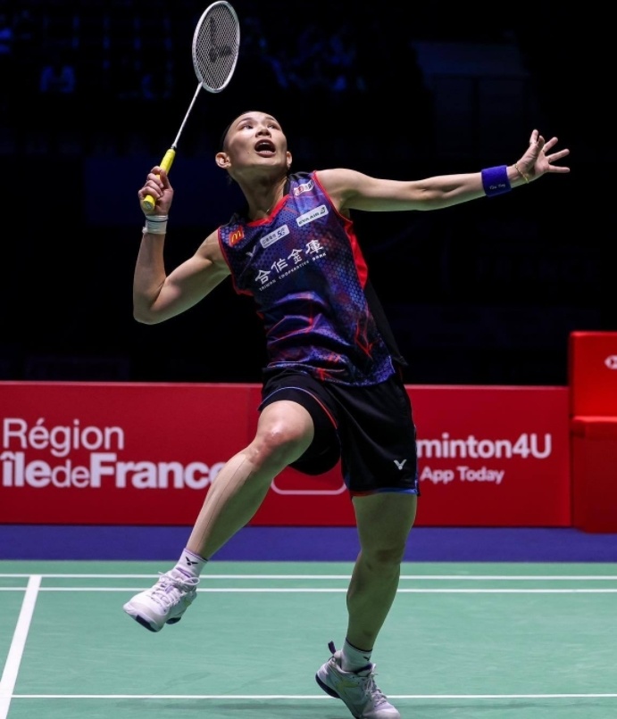 法国羽毛球队险胜泰国羽毛球队,戴资颖惊艳世界的简单介绍 法国羽毛球队险胜泰国羽毛球队,戴资颖惊艳世界的简单介绍