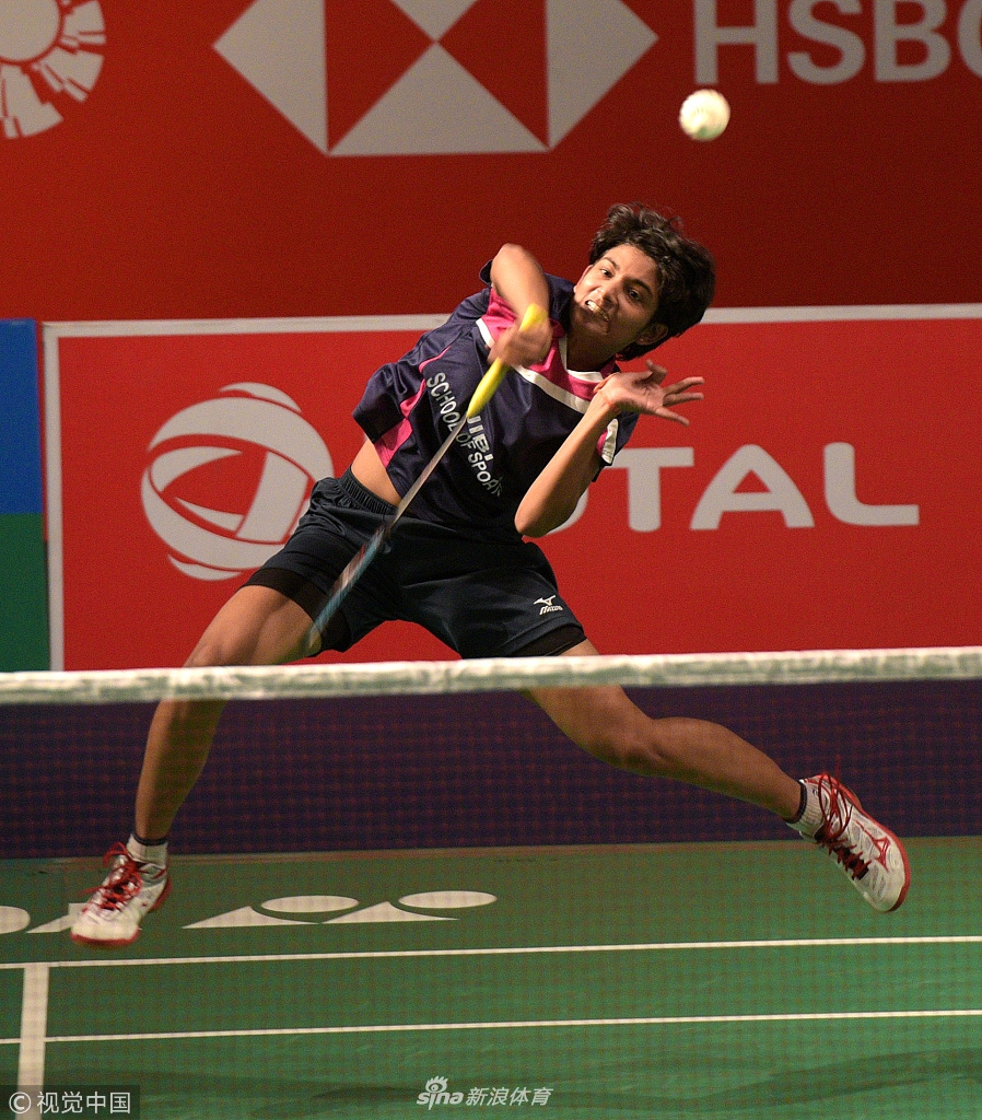 韩国羽毛球队血洗法国羽毛球队,辛杜统治全场的简单介绍 韩国羽毛球队血洗法国羽毛球队,辛杜统治全场的简单介绍