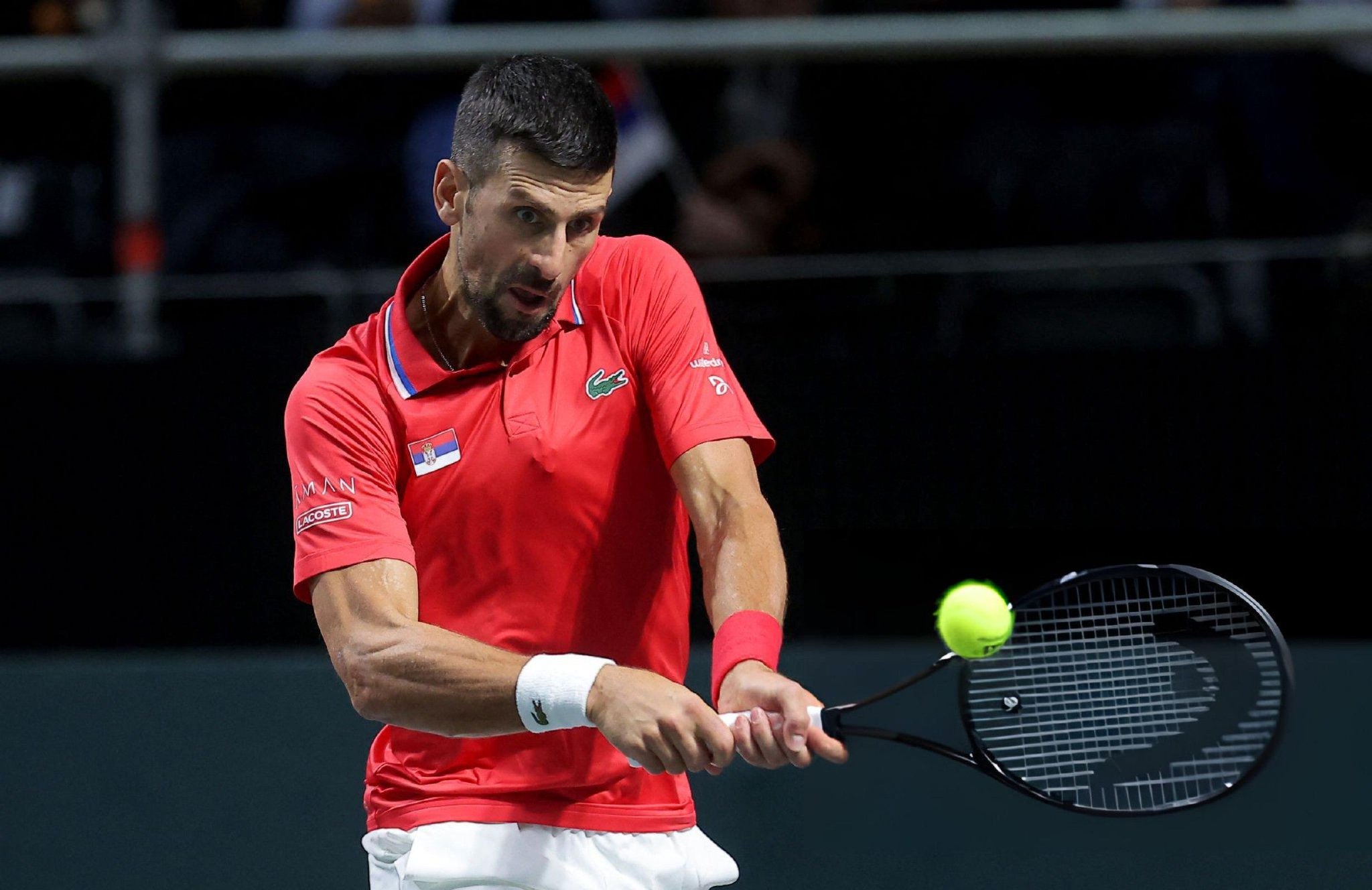 戴维斯杯险胜澳网，德约科维奇惊艳四座